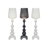 Kartell Kabuki LED Floor Lamp for Outdoors By Ferruccio Laviani