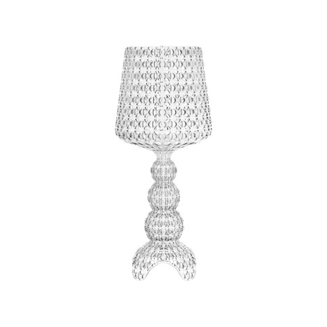 Kartell Kabuki Mini LED Table Lamp for Indoor By F. Laviani