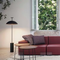 Kartell Geen-A LED Floor Reading Lamp By Ferruccio Laviani