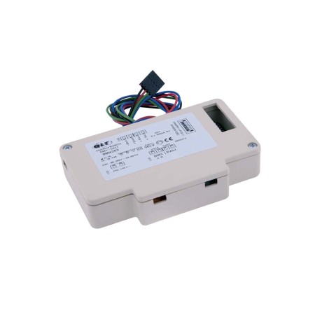 copy of Qlt convertitore per LED DMX-DALI a PWM per sistemi RGB
