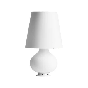 Fontana Arte Fontana Large Table Lamp with Triple Switching
