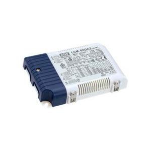 Meanwell Alimentatore LCM-60DA2 LED 60W 500-1400mA DALI 2 Dimmerabile