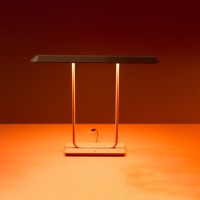 Artemide Tempio LED Table Lamp Bronze color By Atelier Oï
