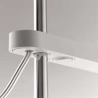 Artemide Talak Professional LED Table Lamp By Neil Poulton