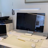 Artemide Talak Professional LED Table Lamp By Neil Poulton