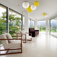 Brokis Memory PC877 Palloncini Colorati da Soffitto in Vetro