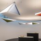 copy of Artemide El Poris Conical Suspension Lamp for Indoor By H&deM