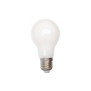 Lampo Drop bulb A60 LED E27 8W 230V Milky