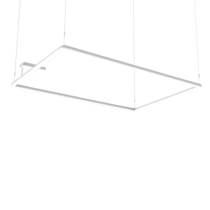 Artemide Alphabet of Light RECTANGULAR LED Suspension Lamp