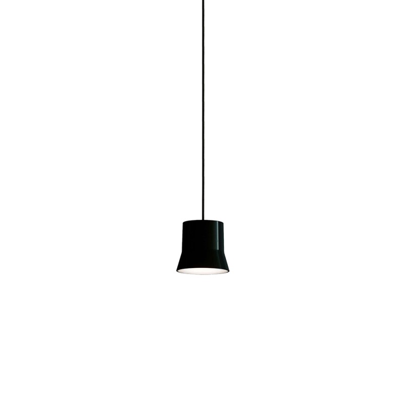 copy of Artemide Ipno LED Suspension Lamp with Spiral Optic By De Lucchi