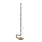 Ideal Lux Birds PT5 LED Floor Lamp with Glass Spheres