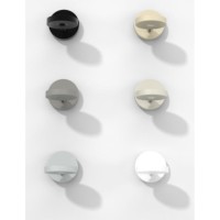 Rotaliana String H0 LED 9W 2700K 700lm Wall Lamp Applique Silver