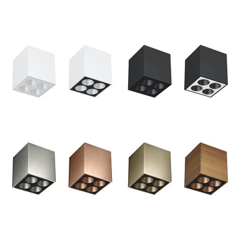 copy of Flos Light Shadow DOTS Mini Compact Recessed LED Downlight