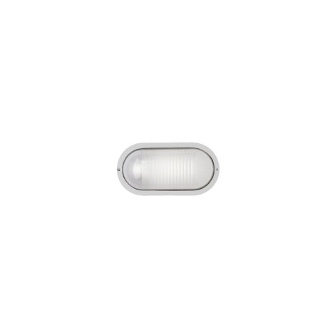 Lampo Oval Ceiling or Wall Lamp for Indoor or Outdoor