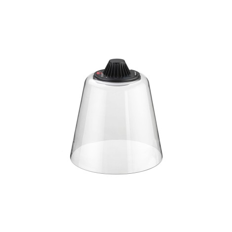 Flos Noctambule Cone blown Glass spare part