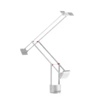 Artemide TIZIO Table Lamp White by Richard Sapper Artemide TIZIO Table Lamp White by Richard Sapper