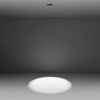 Flos Light Shadow Fixed Trim 2 LED 5W 22° Dimmerabile DALI a Incasso