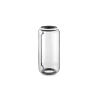 copy of Flos Noctambule Cylinder Low blown glass spare part