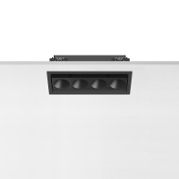 Flos Light Shadow Adjustable Trim 4 LED DALI 10W 22° Orientabile