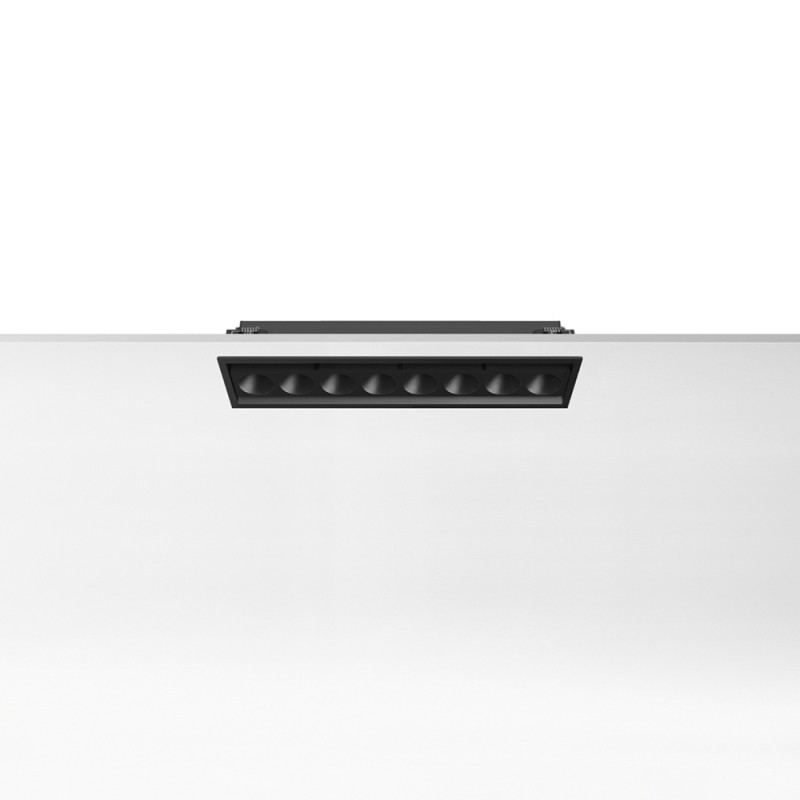Flos Light Shadow Adjustable Trim 8 LED 21W 22° Dimmable DALI