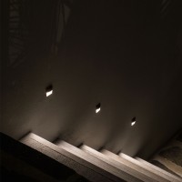 copy of iGuzzini Walky D50 LED Round Recessed for Outdoor IP66