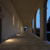 copy of iGuzzini Walky D50 LED Round Recessed for Outdoor IP66