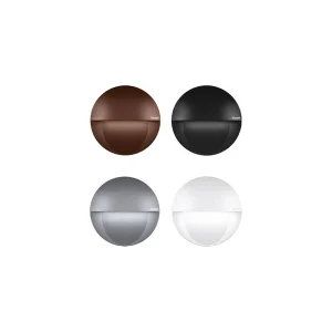 iGuzzini Walky Large Round LED Recessed or Surface IP66