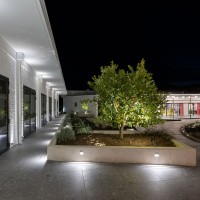 copy of iGuzzini Walky D50 LED Round Recessed for Outdoor IP66