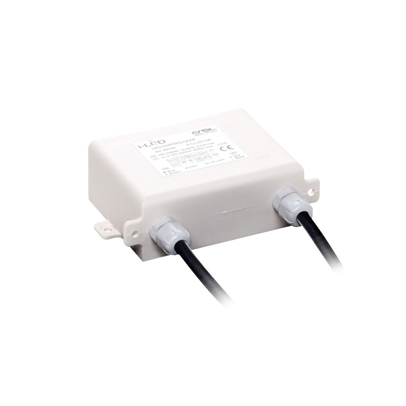 Iled Alimentatore Maxi Aqualed 24W 630mA per LED in Corrente Iled Alimentatore Maxi Aqualed 24W 630mA per LED in Corrente