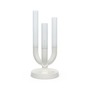 Slide Design Luna Rechargeable Battery Lamp By Antonio Lanzillo