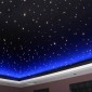 Lampo Mini Faretto Punto LED 12V da incasso per cielo stellato