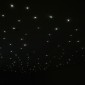 Lampo Mini Faretto Punto LED 12V da incasso per cielo stellato