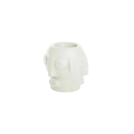 Slide Design Threebù Pot Luminous Vase By Marcantonio