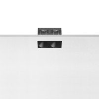 Flos Light Shadow Fixed No Trim 2 LED 5W 22° DALI a Incasso