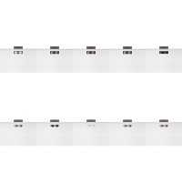 copy of Flos Light Shadow Fixed Trim 2 LED 5W 22° Dimmable DALI Recessed