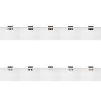 copy of Flos Light Shadow Fixed Trim 2 LED 5W 22° Dimmable DALI Recessed