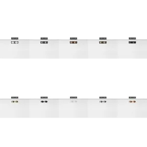 copy of Flos Light Shadow Fixed Trim 2 LED 5W 22° Dimmable DALI Recessed