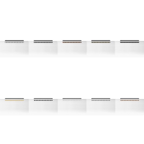 Flos Light Shadow Fixed No Trim 12 LED 32W 22° DALI Incasso