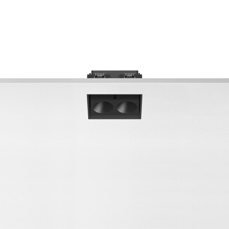 Flos Light Shadow Adjustable No Trim 2 LED 5W 22° DALI