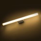 Daylight Lampadina LED S14D in porcellana tubolare dimmerabile