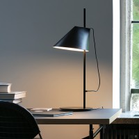 Louis Poulsen Yuh Tavolo LED Lampada Orientabile By GamFratesi