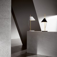 Louis Poulsen Yuh Table Lamp LED Dimmable By GamFratesi