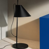 Louis Poulsen Yuh Tavolo LED Lampada Orientabile By GamFratesi