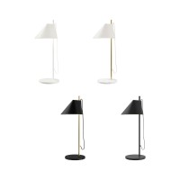Louis Poulsen Yuh Tavolo LED Lampada Orientabile By GamFratesi
