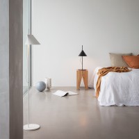 Louis Poulsen Yuh Floor Lamp LED Dimmable By GamFratesi