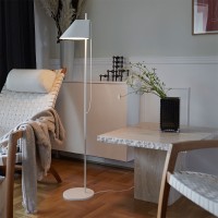 Louis Poulsen Yuh Floor Lamp LED Dimmable By GamFratesi