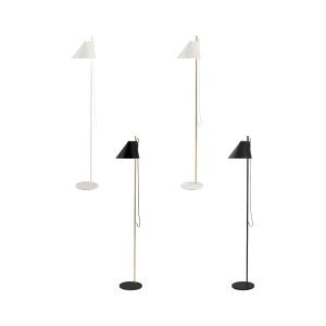 Louis Poulsen Yuh Floor Lamp LED Dimmable By GamFratesi