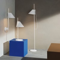 Louis Poulsen Yuh Floor Lamp LED Dimmable By GamFratesi