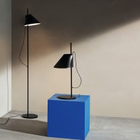 Louis Poulsen Yuh Floor Lamp LED Dimmable By GamFratesi