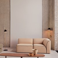 Louis Poulsen Yuh Wall Lamp LED Dimmable By GamFratesi